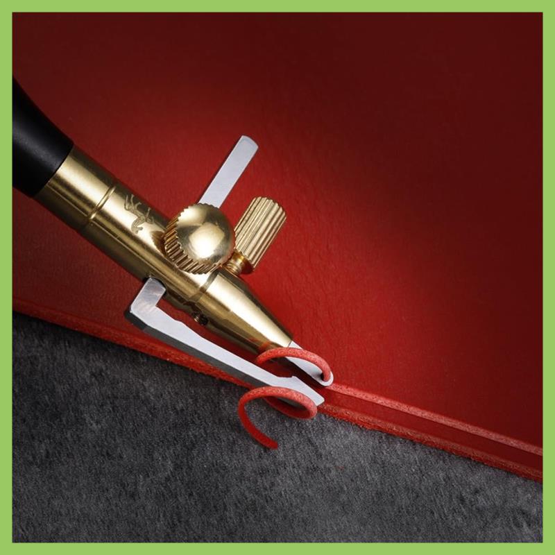 ABJT-6 In 1 Leather Groover To - đánh giá và giá Groover Stitching Tool