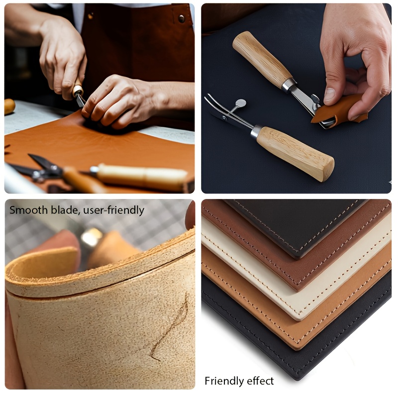 1pc Adjustable Width Leather E - đánh giá và giá Leatherwork Machine