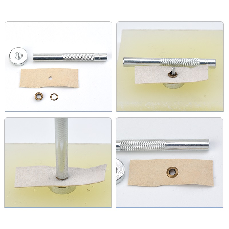 Kim Loại Dây Giả Khuôn Đinh Tá - đánh giá và giá Rivet Setter Tool