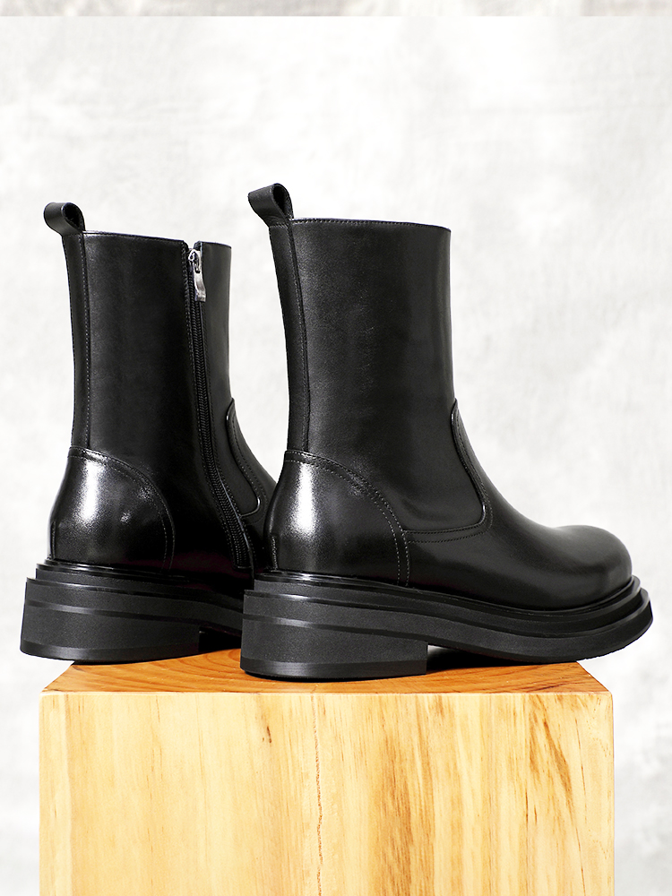 Design Fashion Round Toe Cowhi - đánh giá và giá Leatherwork Designs