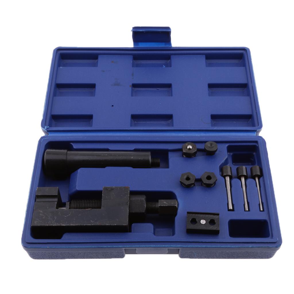 Heavy Duty Motorcycle Chain Br - đánh giá và giá Rivet Setter Tool