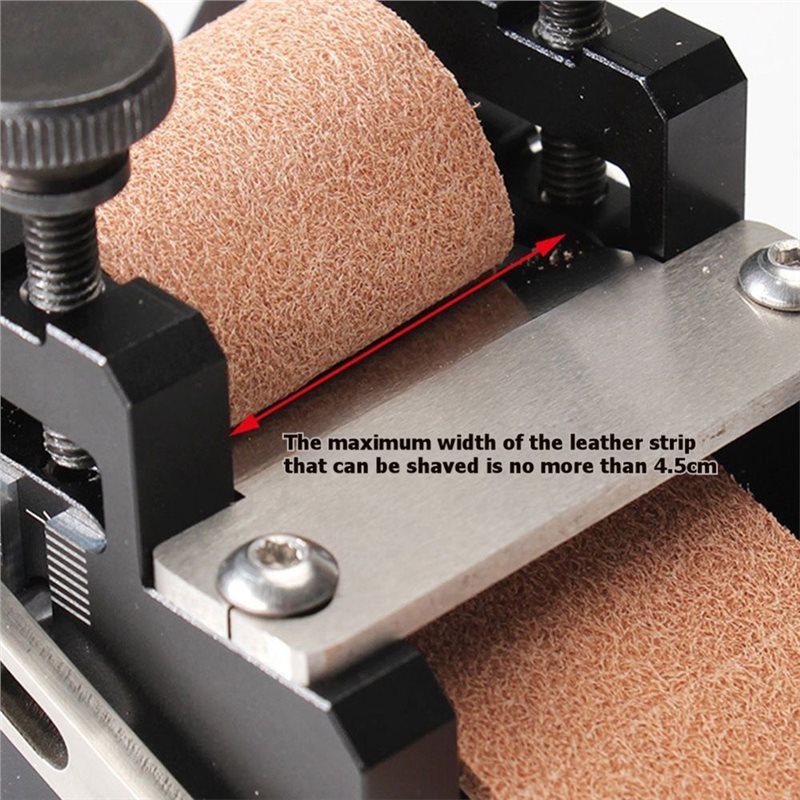 SYW-Handmade Leather Thinning  - đánh giá và giá Leatherwork Machine